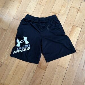 Under Armour boy shorts